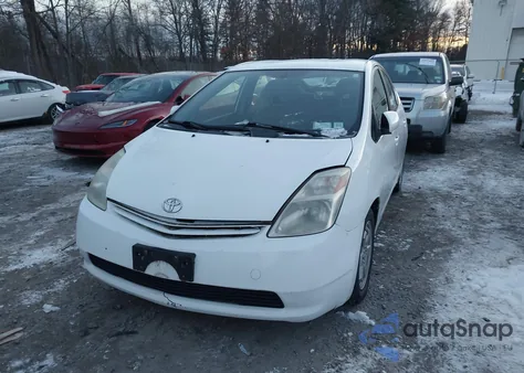 2004 Toyota Prius z USA, uszkodzony, nr VIN JTDKB20U840080154
